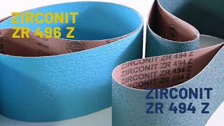 Hermes product video ZIRCONIT ZR 494 Z \u0026 ZR 496 Z, English