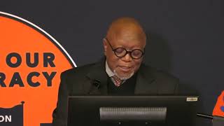 Popo Molefe | Defend our Democracy Launching Congress