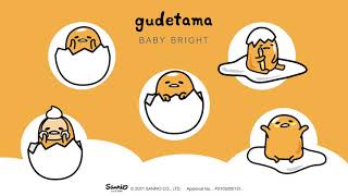 Gudetama x Baby Bright Skincare Collection