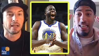 Why Draymond Green MUST Find His Offense Against The Celtics  | JJ Redick Tyrese Haliburton