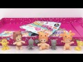 twozies baby pet animal surprise blind bags u0026 giveaway cooltoys open