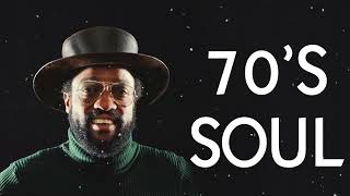 GREATEST SOUL 70'S - Al Green, Luther Vandross , Billy Paul, Marvin Gaye - Best Soul Songs