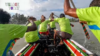 এই প্রথম এতো কাছে থেকে খেল্লা নৌকা বাইচ। Boat Race in Bangladesh.