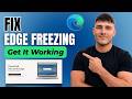 How To Fix Microsoft Edge Not Responding in Windows 11 (2026 Tutorial)