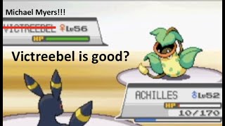 Top 10 Reason's Why Victreebel is a Threat....... Pokemon Heartgold Hardcore Nuzlocke pt 28