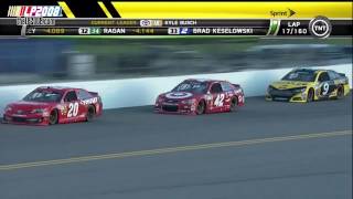 2013 NSCS Coke Zero 400 [HD]