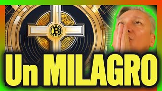 Se NECESITA un MILAGRO para que BITCOIN Y ALTCOINS CONTINUEN en CICLO ALCISTA? | BTC | CRYPTOS