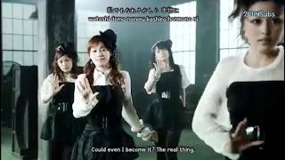 Morning Musume (モーニング娘) - Nanchatte Renai (なんちゃって恋愛) Dance Version [Eng/Kan/Rom Lyrics]