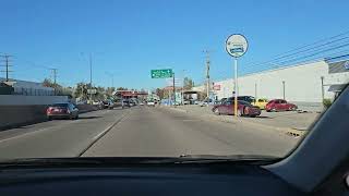 Driving in Nogales, Sonora 🇲🇽