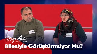 Enişte Ufuk aylar sonra Hatice'nin ailesiyle konuşuyor! - Müge Anlı ile Tatlı Sert 7 Şubat 2025