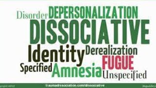 Dissociation in PTSD: Healing from Trauma #dissociation #ptsd #youtubebrasil #mentalhealth #trauma