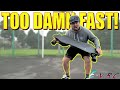 How NOT to Ride a Mega Fast BELT DRIVE Electric Skateboard - Flex Pro