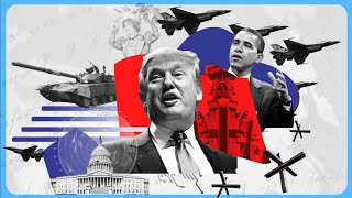 Trump, Obama and the American Foreign Policy "Blob" | Prof. John Mearsheimer