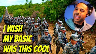 I Don’t Remember Air Force Basic Training Being This Tough 😮