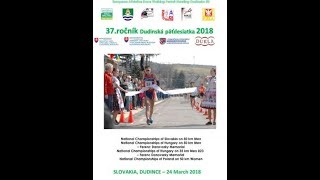 Dudinská 50-ka - 24.3.2018