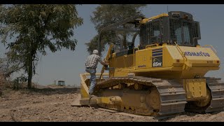 Jerry Mitchell, Dozer Man