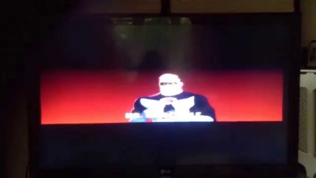 The Incredibles 2004 Trailer Youtube