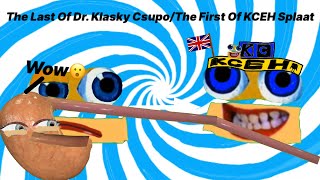 RoboSplaat Toons Short: The Last Of Dr. Klasky Csupo/The First Of KCEH Splaat (Happy new year 2025!)