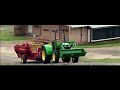 john deere 5105 ml tractors