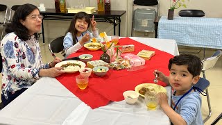 さいさい子ども食堂／西大寺公民館（令和5年5月13日）