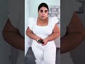 vístete de blanco sin miedo bodypositive amorpropio curvy plussize grwm