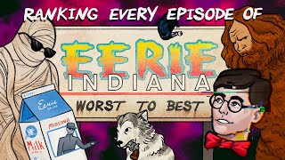 Ranking Every Eerie Indiana Episode From Worst To Best