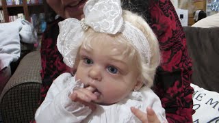 Reborn Baby Christmas Party 2024 Pt. 1 - Doll Break Ep. 2164