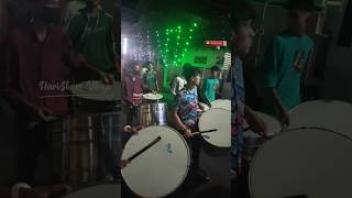 Drum beats🥁🥳❤️😍 Mukkolakkal Temple Procession 🙏🤗🥰 #shorts #youtube #ytshorts #harishreevlogs #short