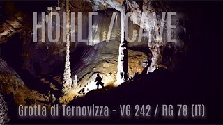 Höhle/Cave: Grotta di Ternovizza (IT)