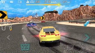 Crazy for Speed - Turbo Car Racing Android Gameplay HD - CARDROIDTV