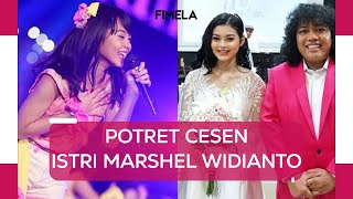 6 Potret Cesen Istri Marshel Widianto, dari Era JKT48 hingga Jadi Ibu