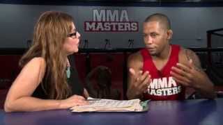 MMA fighter Pablo Alfonso on his upcoming WSOF 11 fight with Cody Bollinger