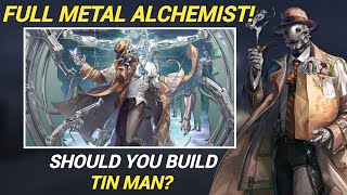 Should You Build Tin Man? | Tin Man Review [Arknights]