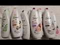 Dove Body Wash Review