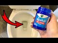 THIS Toilet Trick WENT VIRAL 💥 (Better Than the Vaseline Cleaning Hack)