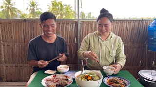Món ăn ngon thanh mát giải nhiệt mùa nắng nóng | Khánh Liễu Miền Tây