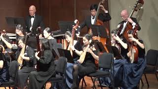 Seattle Chinese Orchestra《Overture of China》Conductor:  Roger Nelson