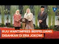 Puan Sebut Revisi UU Wantimpres Bisa Disahkan Jadi Undang-undang di Era Jokowi