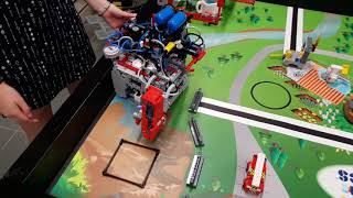 FLL 2017 Hydro Dynamics (530 Points) - Heldele Robotics