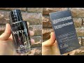 Unboxing (REFILLABLE) Dior Sauvage EDT | New Box 2021