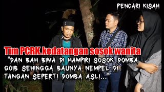 Pencari kisah-mengungkap kisah situ lengkong desa cisontrol yg sering adanya mahluk sosok wanita.