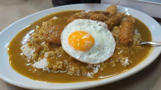 マドラス 日本橋本店 人気の旨甘辛カレー 大阪