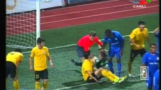 Simurq 1-1 AZAL PFC Baku  26.10.2012