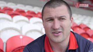 Chris Chester on the fans ahead of the Ladbrokes Challenge Cup Semi Final