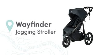 BOB Gear Wayfinder Jogging Stroller