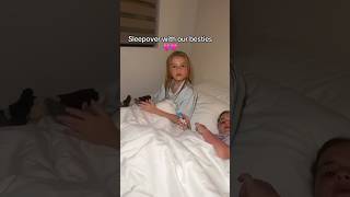 Safety pillows is a MUST🥺 @garzacrew @Britainleeofficial @Baylaarose #sleepover #garzacrew