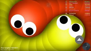 slither.io snake station gameplay and contact your snake happy release control Epic snake game