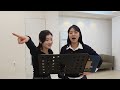 곽쌤의 뮤지컬레슨 원 포인트 레슨 여자편 with 오하은 배우