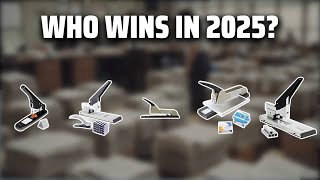 The Top 5 Best Heavy Duty Stapler in 2025 - Must Watch Before Buying!