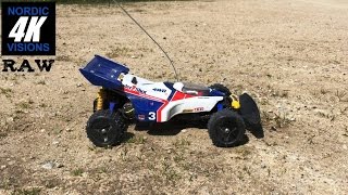 Tamiya Tuesdays in 4K/Ultra HD: The Tamiya Thunder Shot 4WD 1/10 Buggy